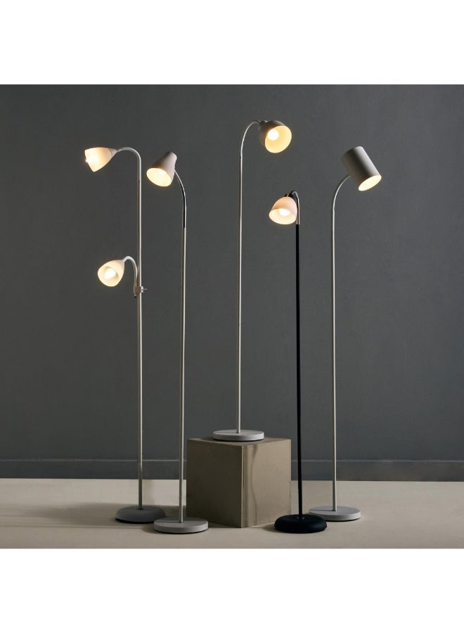 Home Box Keith Metal Floor Lamp With Shade 19 X 130 Cm  - Image 1