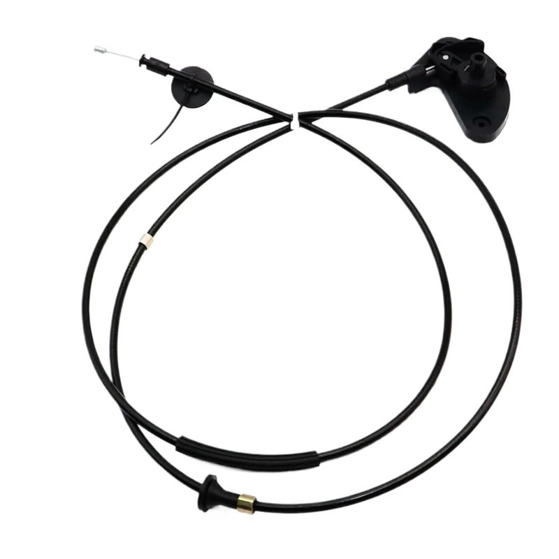 Wivplex Hood Release Cable for Ford Focus and C-Max - Image 3