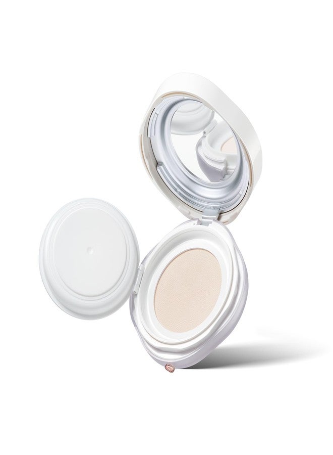 Florasis Flawless Jade Matte Breathable Color Long Lasting Correcting Loose Powder (01 Snow, 1 Count) - Image 1