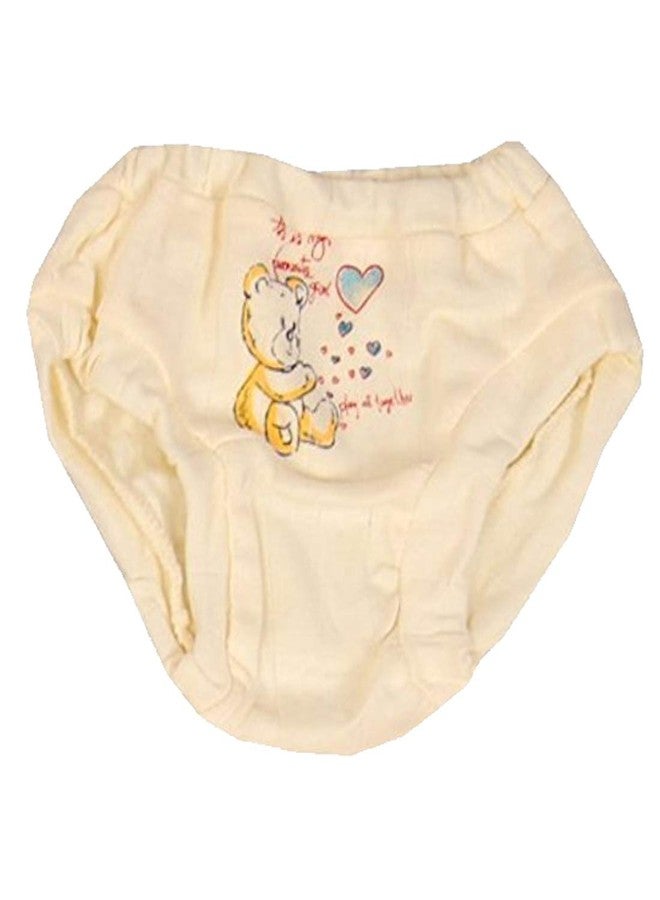 mittenbooty� New Born Cotton Unisex Baby Drawer's Pack of 6 Multicolour - Image 5