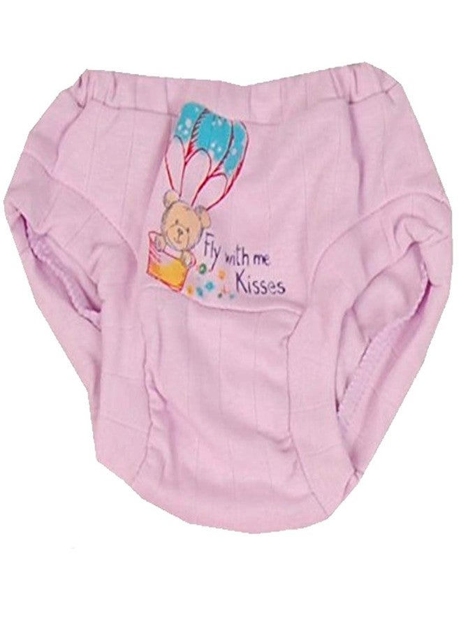 mittenbooty� New Born Cotton Unisex Baby Drawer's Pack of 6 Multicolour - Image 2