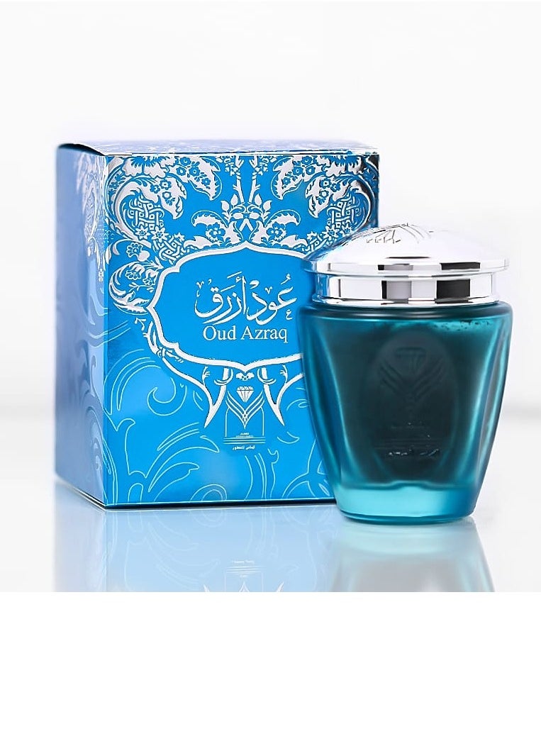 الماس للعطور - عود أزرق 30جرام عبوة من قطعتين - Image 1