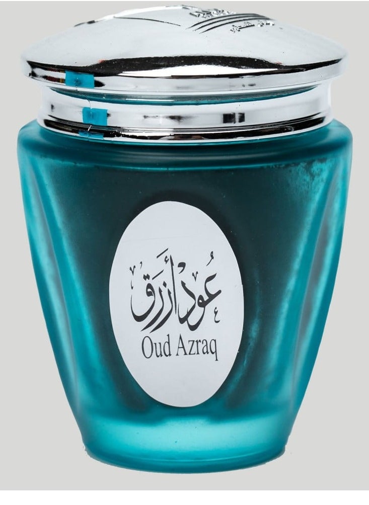 الماس للعطور - عود أزرق 30جرام عبوة من قطعتين - Image 1