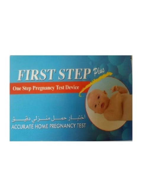 جهاز اختبار الحمل بخطوة واحدة