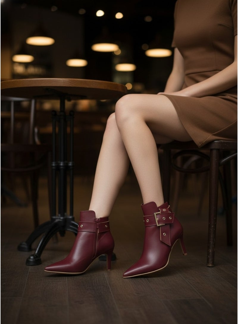 Vbranda chic and stylish ankle boot designed - Image 1