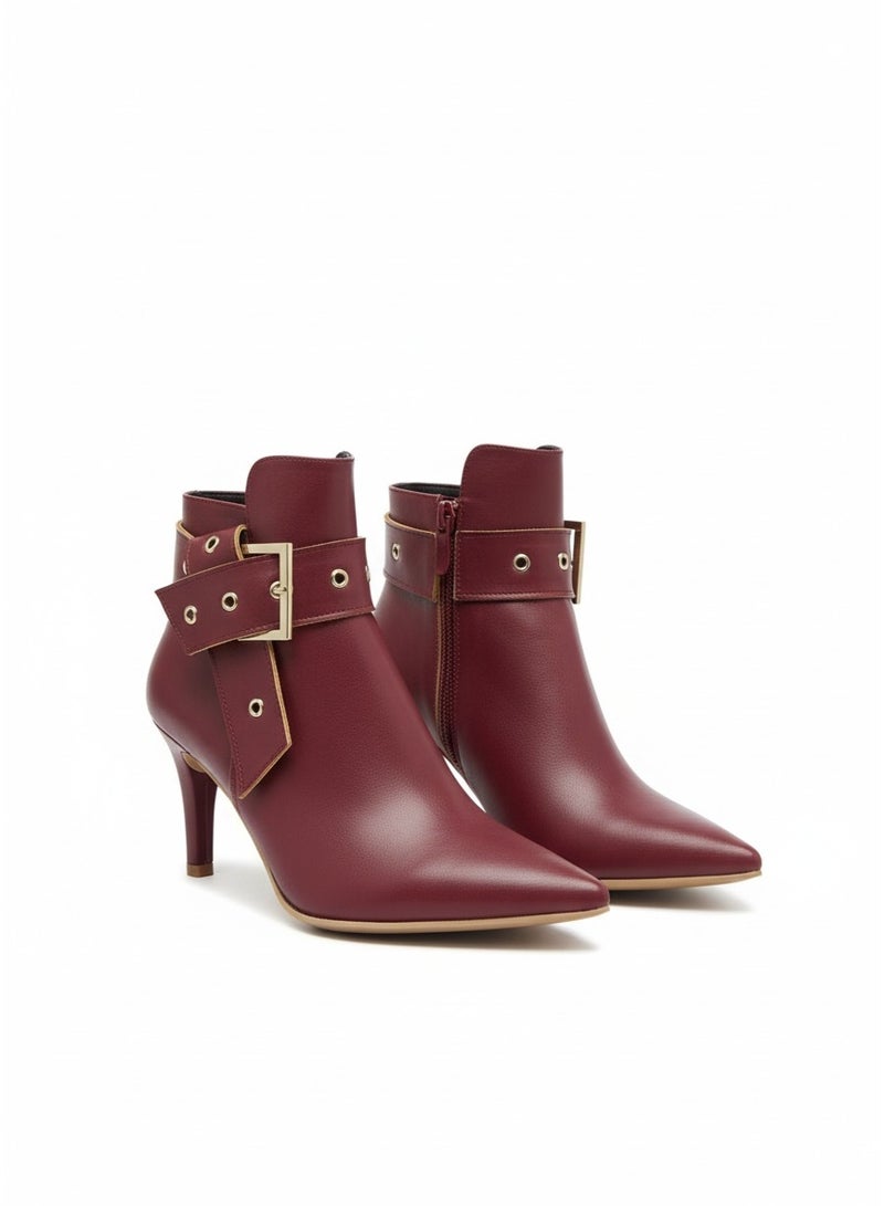 Vbranda chic and stylish ankle boot designed - Image 2