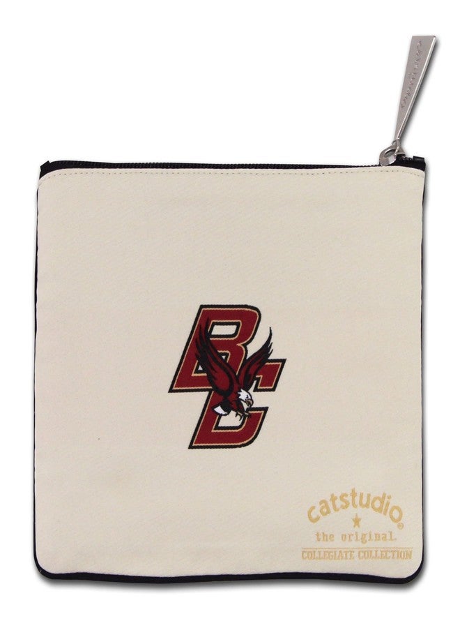 Catstudio Zipper Pouch, Boston College Travel Toiletry Bag, 5 x 7", Ideal Makeup Bag, Dog Treat Pouch, or Purse to Organize Supplies for Grads & Alumni - Image 2