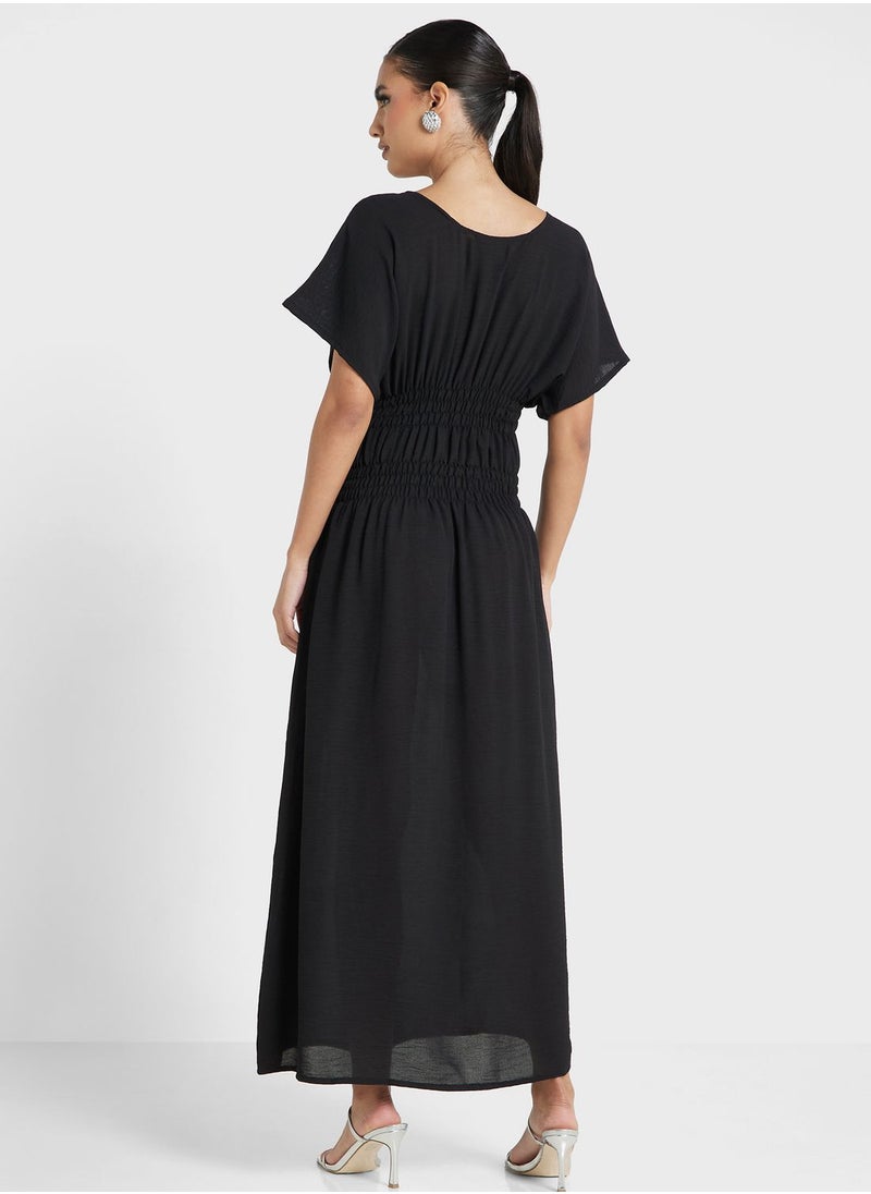 hayas closet - Under Abaya Dress - Image 1