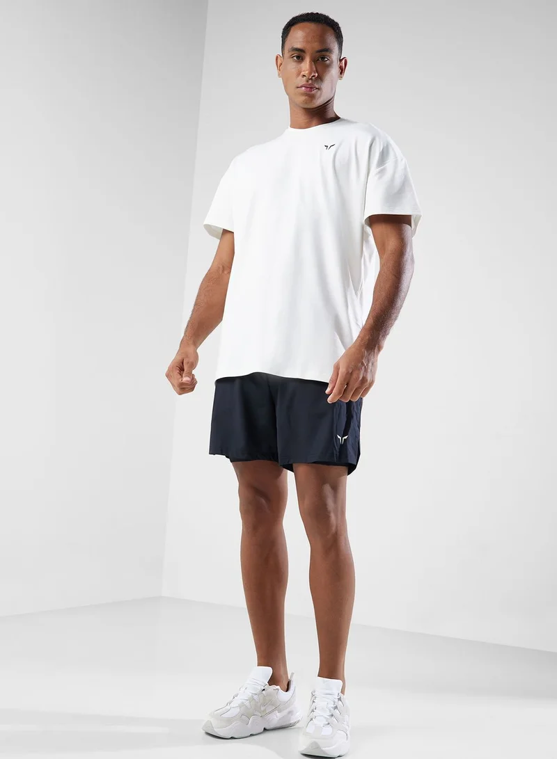 SQUATWOLF Essential Oversized Fit T-Shirt
