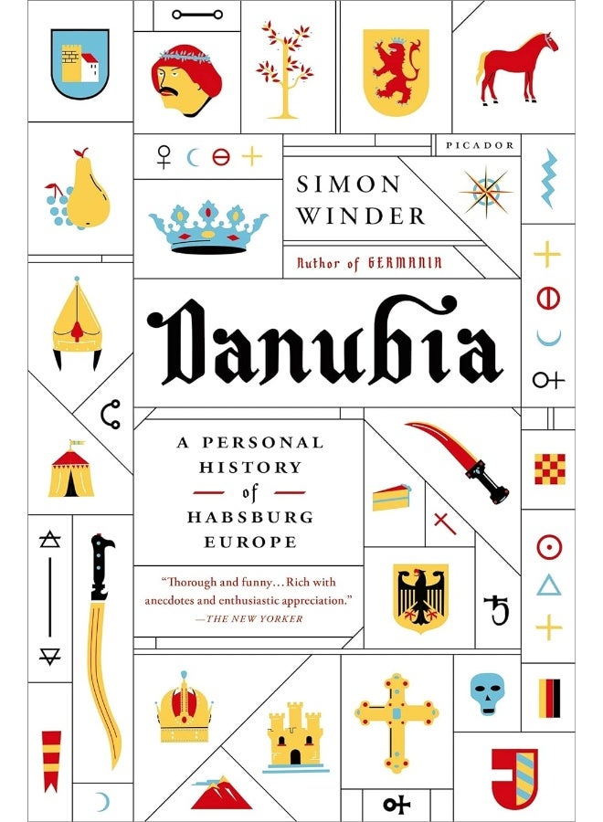 Danubia: A Personal History of Habsburg Europe - Image 1