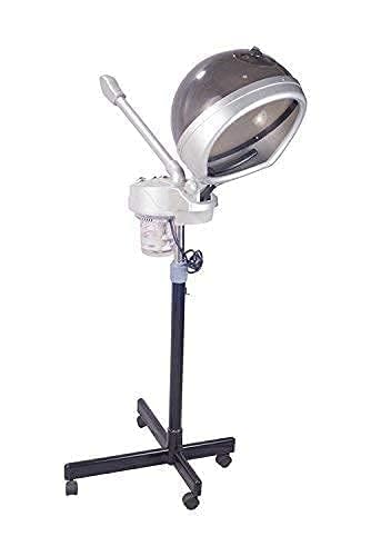 SLOVENIA Professional Hair and Face Steamer with Stand Hot Mist Moisturising Treatment Salon Beauty Equipment 1008 - Image 1