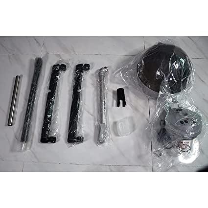 SLOVENIA Professional Hair and Face Steamer with Stand Hot Mist Moisturising Treatment Salon Beauty Equipment 1008 - Image 4