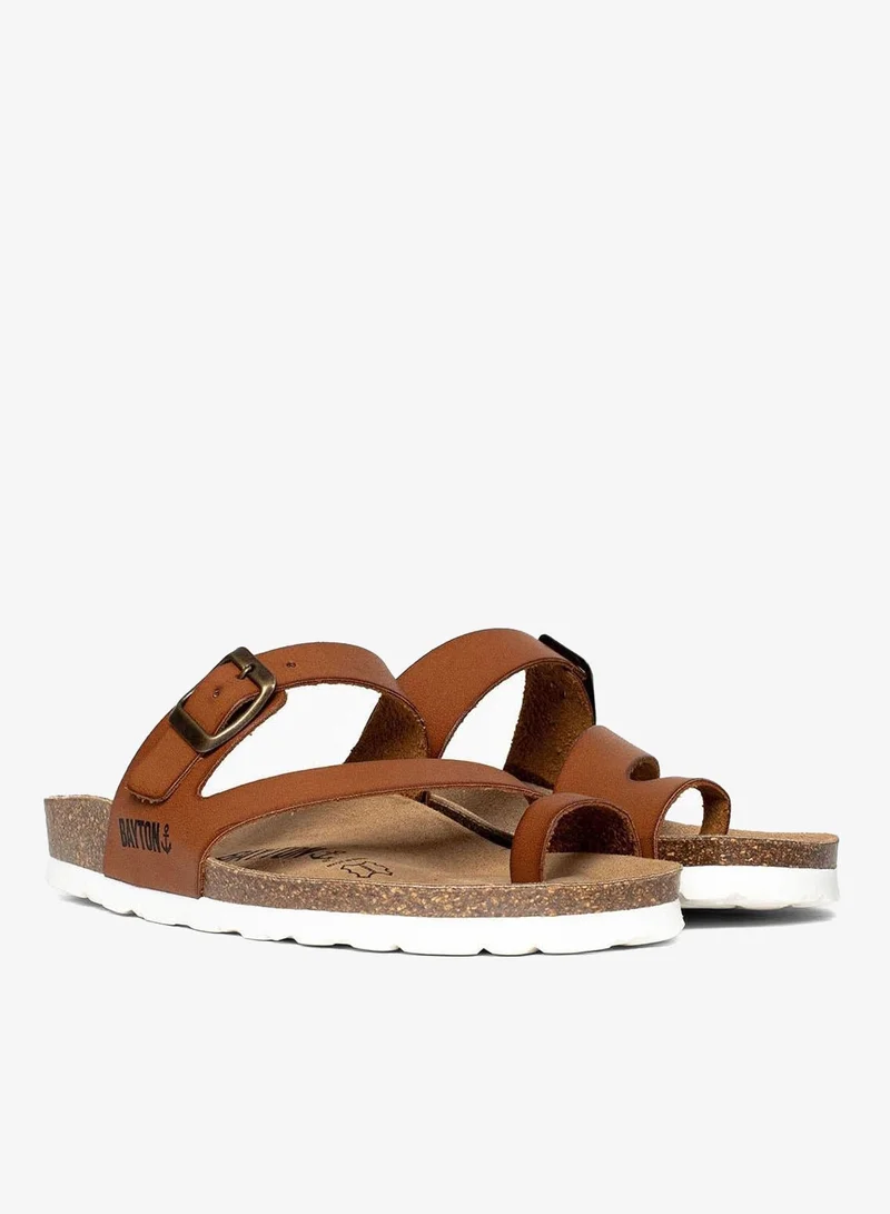 BAYTON Biscaye Flat Sandals
