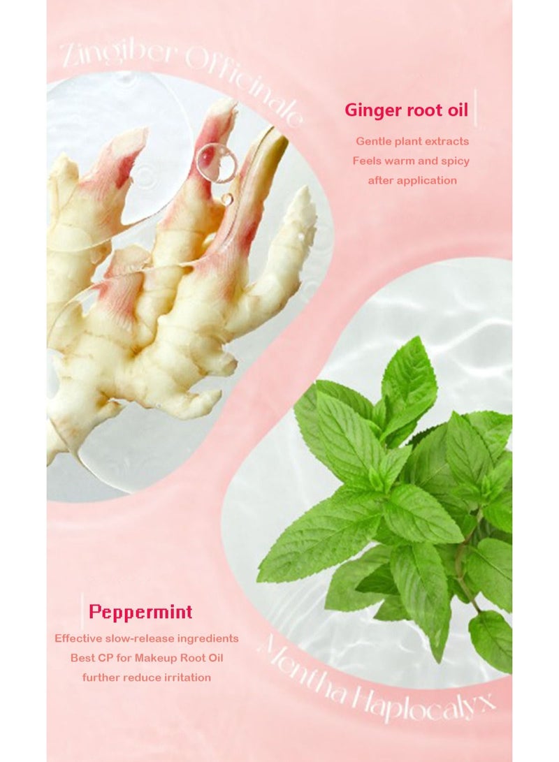 DEROL Lingering Affection Plumping Lip Gloss 05# Fall In Love - Image 3