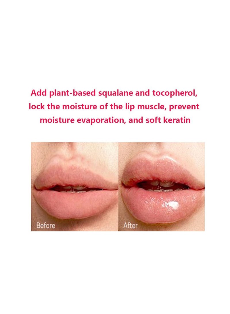 DEROL Lingering Affection Plumping Lip Gloss 05# Fall In Love - Image 4