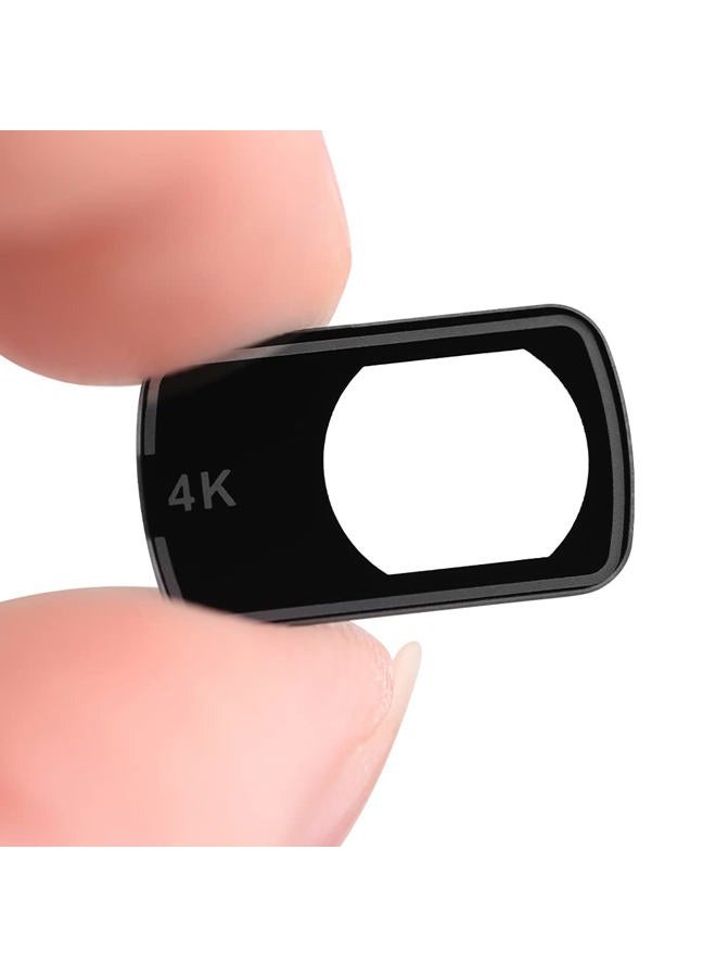 HeiyRC استبدال زجاج العدسة لكاميرا جيمبال طائرة DJI Mini 2 - قطع غيار OEM - Image 2