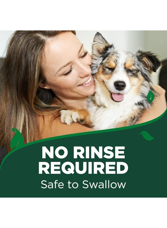 Vet's Best Vetâ€™s Best Enzymatic Dog Toothpaste â€“ Vet Formulated Dental Gel for Teeth Cleaning, Fresh Breath, Tartar Control, Plaque Remover & Oral Hygiene for Dogs, 3.5 oz - Image 3