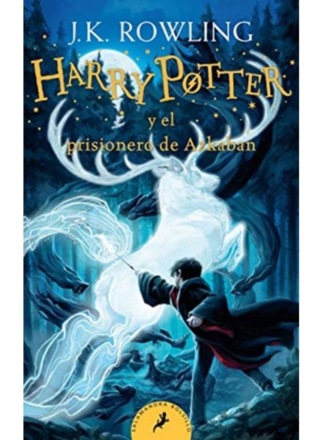 HARRY POTTER Y EL PRISIONERO DE AZKABAN 