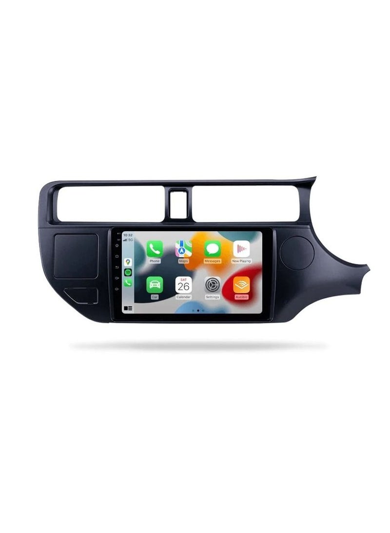 Android Screen for Kia Rio 2011 Quad Core 2GB Ram 32 GB Rom Support Apple Car Play - Android Auto Wireless