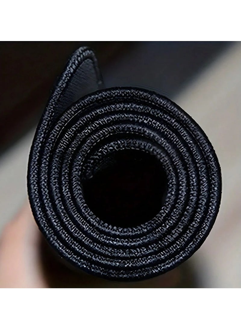 Gaming mouse pad with anime warrior design, featuring a smooth surface for precision and a non-slip rubber base. Size: 30 × 80 CM. - Image 5