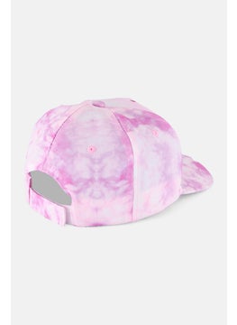 Toddlers Girl Graphic Print Cap, Pink Combo - pzsku/Z9DA6347E8219D79850FFZ/45/_/1738160840/c8eeeaf1-f1f5-4780-95d8-1e0d2cad6838