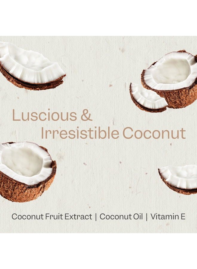 Renpure Plant Based Coconut and Vitamin E Moisturize and Replenish Shampoo - Ideal for Lifeless Hair - Leaves Hair Silky and Smooth - Rids Hair of Grime - Recyclable, Pump Bottle Design - 24 fl oz - Image 3