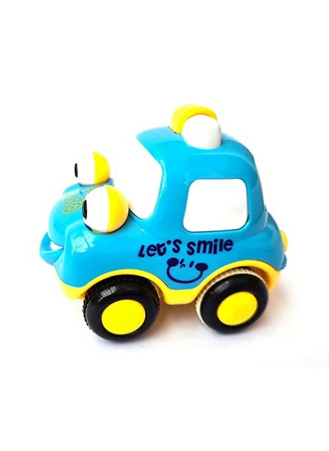 Arsdewy ARSDEWY Combo Set of 4 Different Key Operated Toys, Fish, Lizard, Mini Vehicle, Drummer Boy Toys for Kids/Baby Attractive Colors  - Image 4