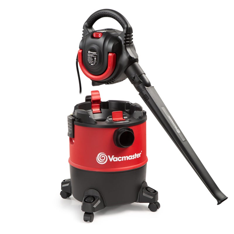 Vacmaster Wet/Dry Vacuum with Detachable Blower 6 Gallon 5 Peak HP-VBVB611PF 1101 - Image 1