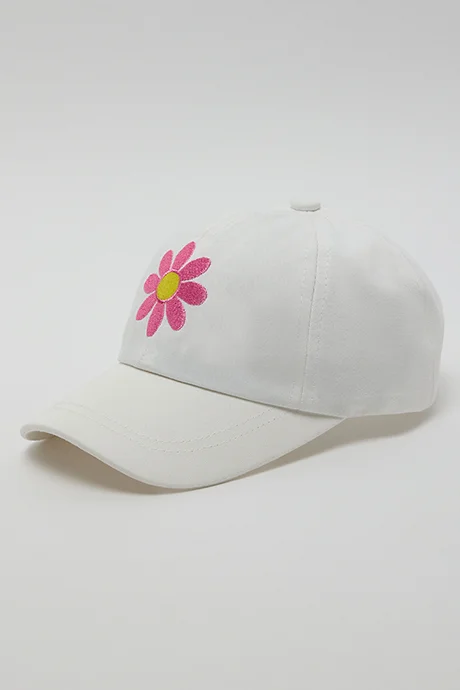 R&B Embroidered Cap