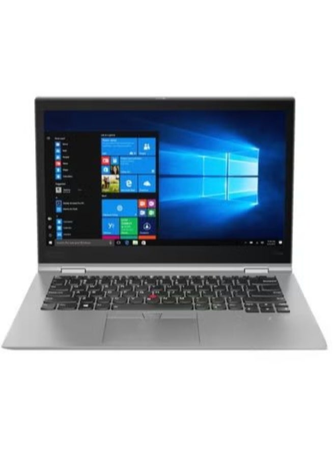 لاب توب ثينك باد X1 يوجا الجيل الثالث كور i7-8650U 16 جيجا رام 512 جيجا SSD تاتش اسكرين 360 درجه يأتي معاه قلم تاتش شاشه 14 انش - Image 1