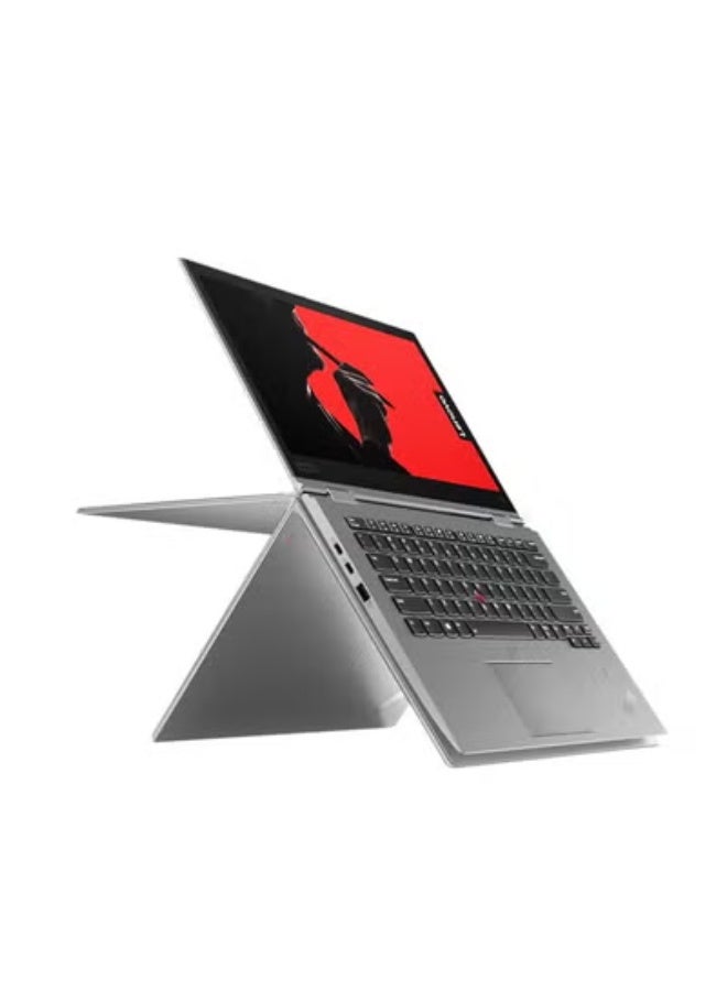 لاب توب ثينك باد X1 يوجا الجيل الثالث كور i7-8650U 16 جيجا رام 512 جيجا SSD تاتش اسكرين 360 درجه يأتي معاه قلم تاتش شاشه 14 انش - Image 4