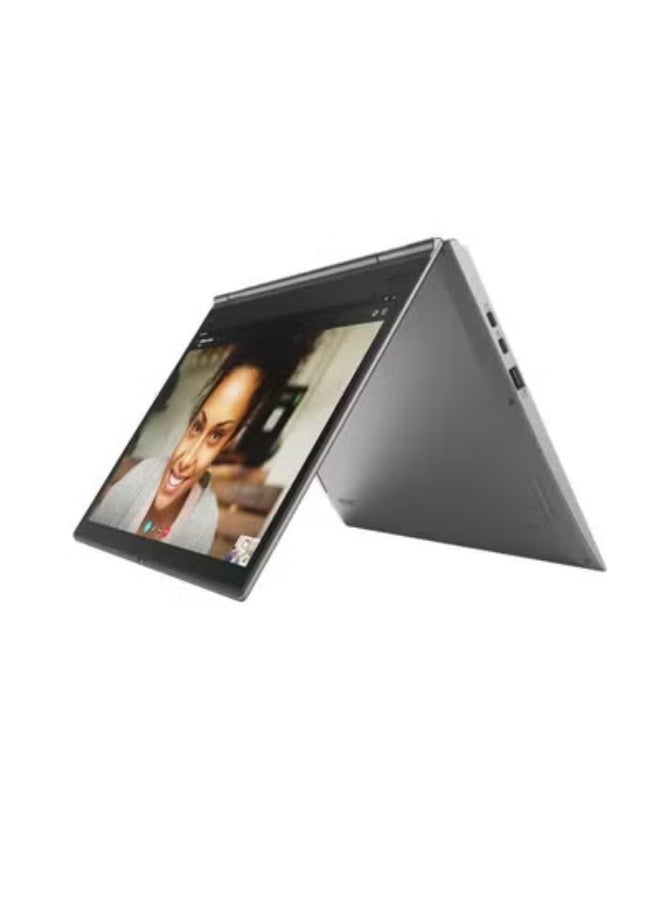 لاب توب ثينك باد X1 يوجا الجيل الثالث كور i7-8650U 16 جيجا رام 512 جيجا SSD تاتش اسكرين 360 درجه يأتي معاه قلم تاتش شاشه 14 انش - Image 2