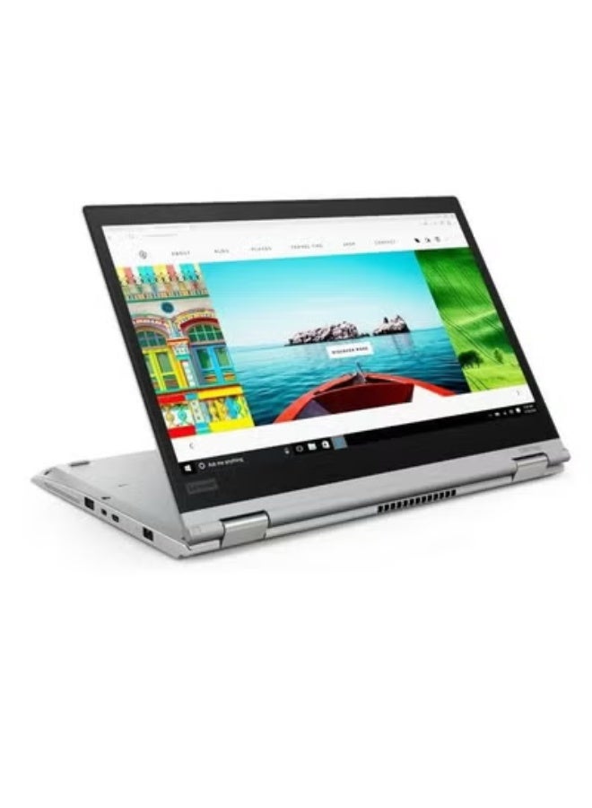 لاب توب ثينك باد X1 يوجا الجيل الثالث كور i7-8650U 16 جيجا رام 512 جيجا SSD تاتش اسكرين 360 درجه يأتي معاه قلم تاتش شاشه 14 انش - Image 3