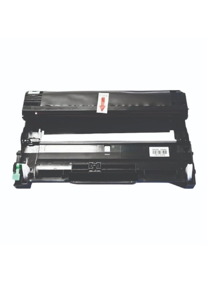 DR-2300 Black Drum Unit Replacement For Brother HL L2300, L2340DW, L2360DN, L2365DW MFC L2700DNR, 2700DN, 2700DW, L2720DW, L2740DW DCP L2500D, L2520DW, L2540DN (Black) - Image 1