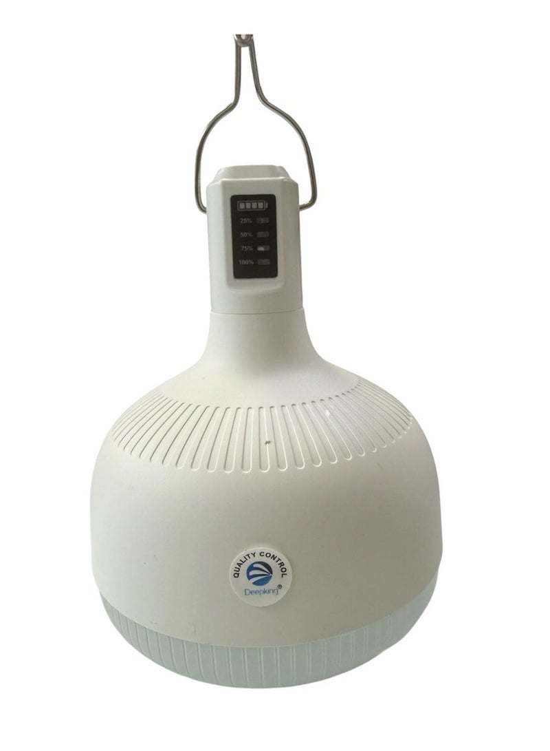 DEEPKING LED Lithium Battery Emergency Lamp, 120W, 1500mAh, Type C Charging, Model DK-192 - Image 3