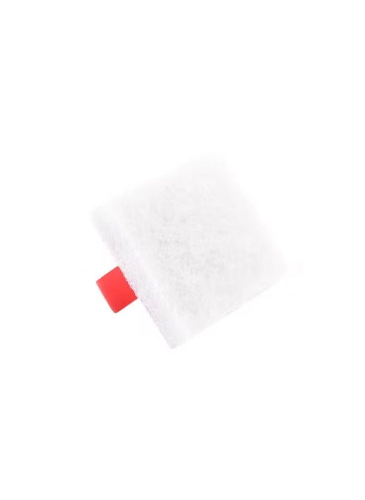 Scotch Brite - Handled Bath Scrubber 3.8x5.8 Inch, Pack of 1 - Image 1