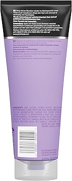 John Frieda Violet Crush for Blondes Toning Conditioner for Blonde Hair Purple Conditioner for Blondes 250 ml - Image 2