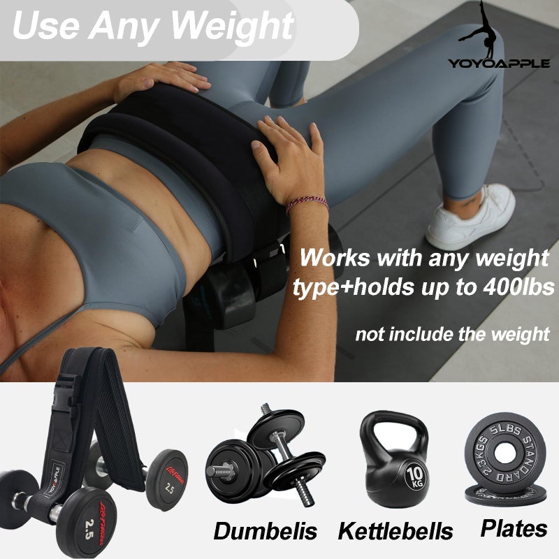 Yoyoapple at Home Pilates Essentials Kit for Women,11pcs Pilates Kit for Home Workouts Women,Pilates Kit for Home Workouts Women,Pilates Ball and Ring Set,Pilates Accessories for Home Workouts(Pink) - Image 4