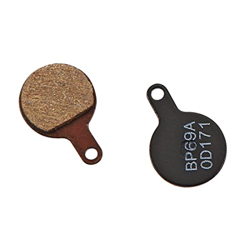 Tektro Novela/IOX Disc Brake Pad - Image 3