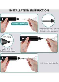 Generic 2-in-1 Electric Milk Frother  - Image 3