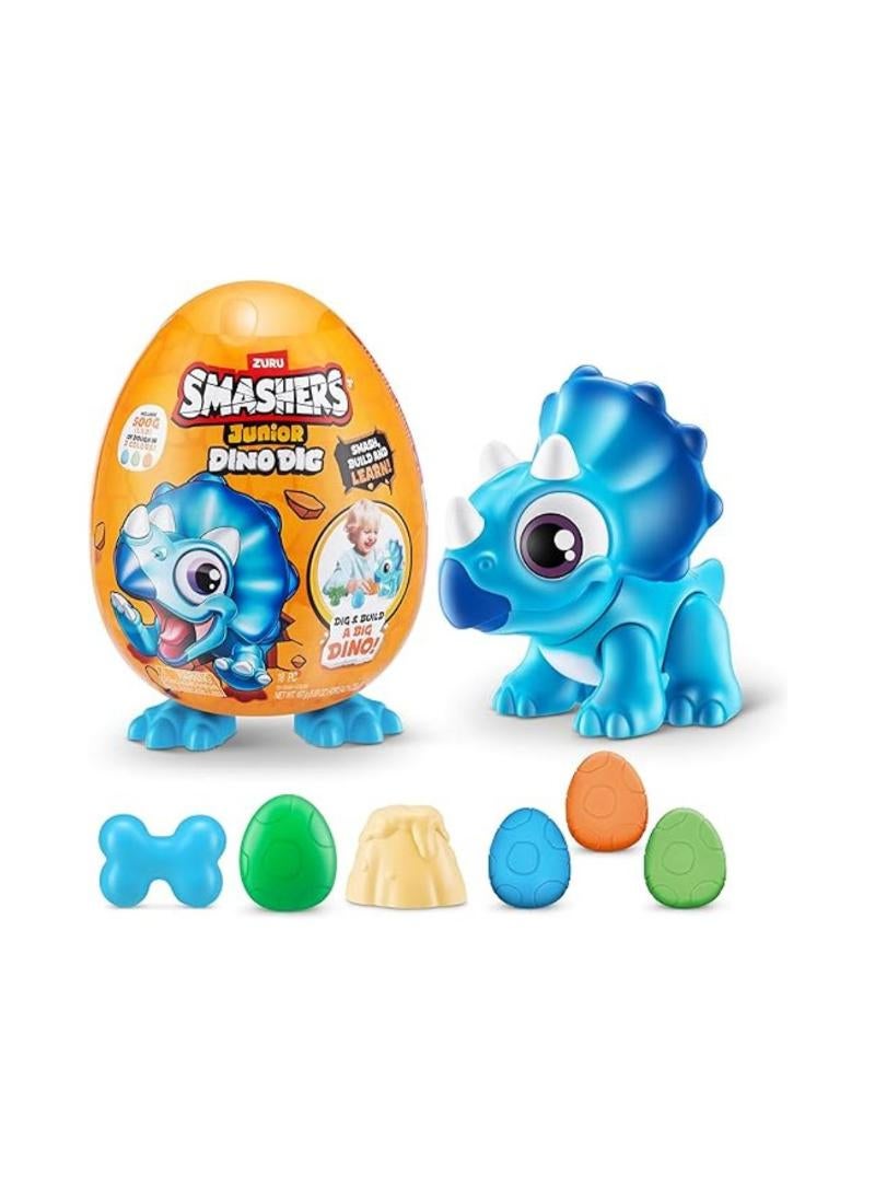 SMASHERS Zuru Smashers Dino Dig Small Egg (S1)