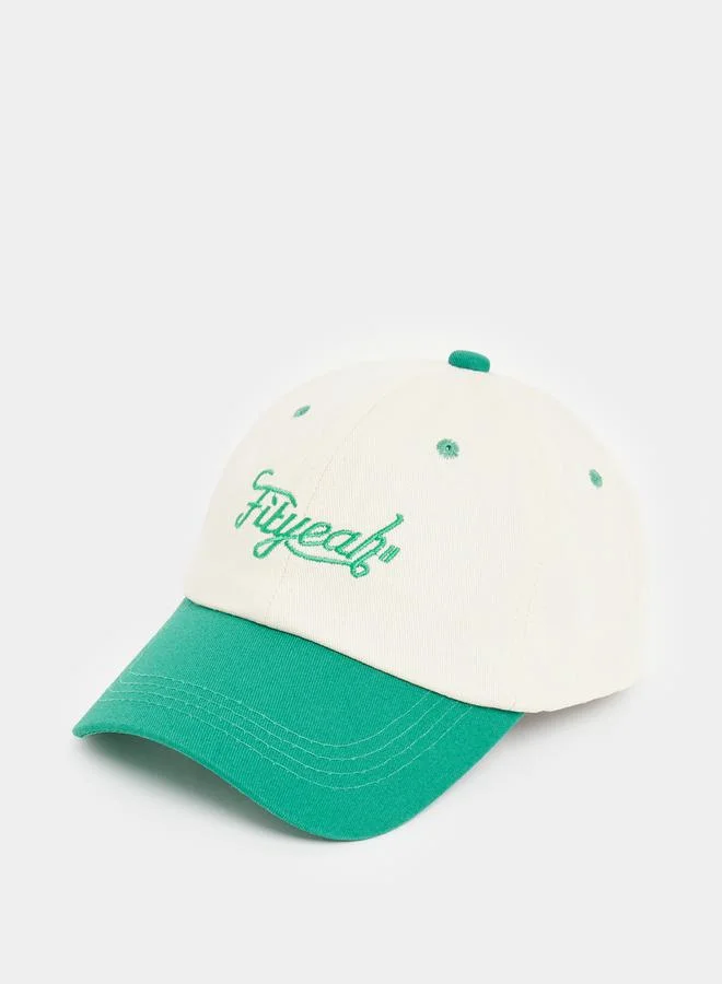 Styli Embroidered Baseball Cap