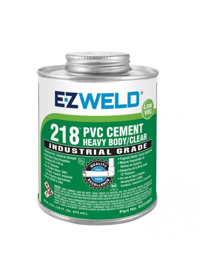 Weld All Pvc Glue