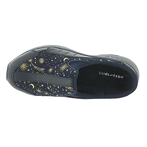 Easy Spirit Women's Traveltime551 Mule, Blue 400, 9.5 - Image 3