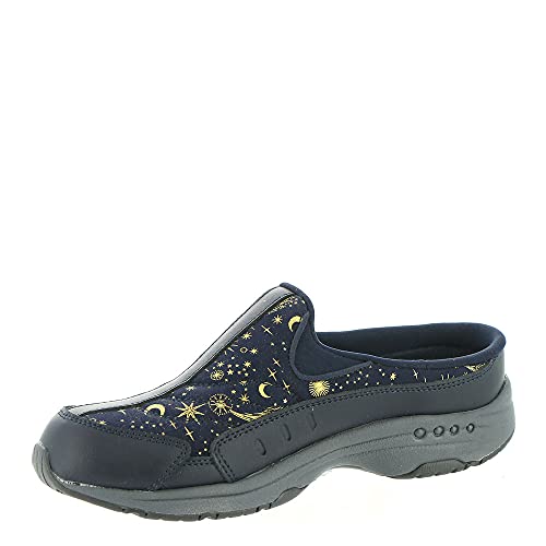Easy Spirit Women's Traveltime551 Mule, Blue 400, 9.5 - Image 5
