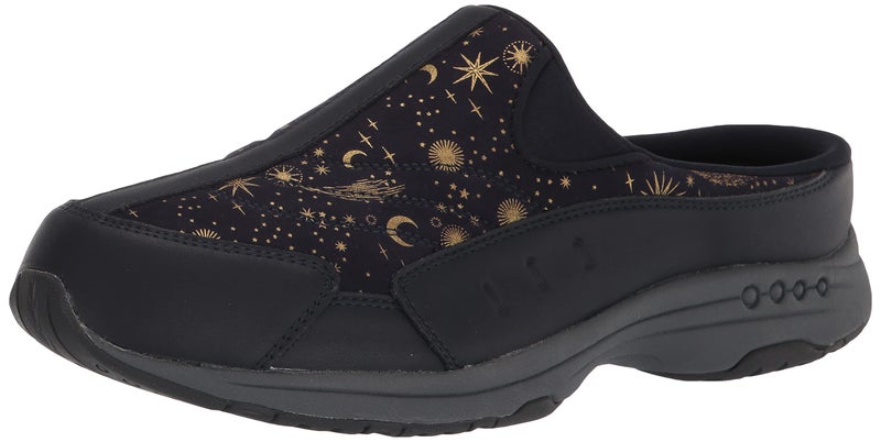 Easy Spirit Women's Traveltime551 Mule, Blue 400, 9.5 - Image 1