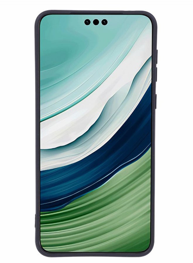 Tolwak Huawei Mate 60 Pro Protective Case Cover Trust The Timing Of Your Life - Image 2