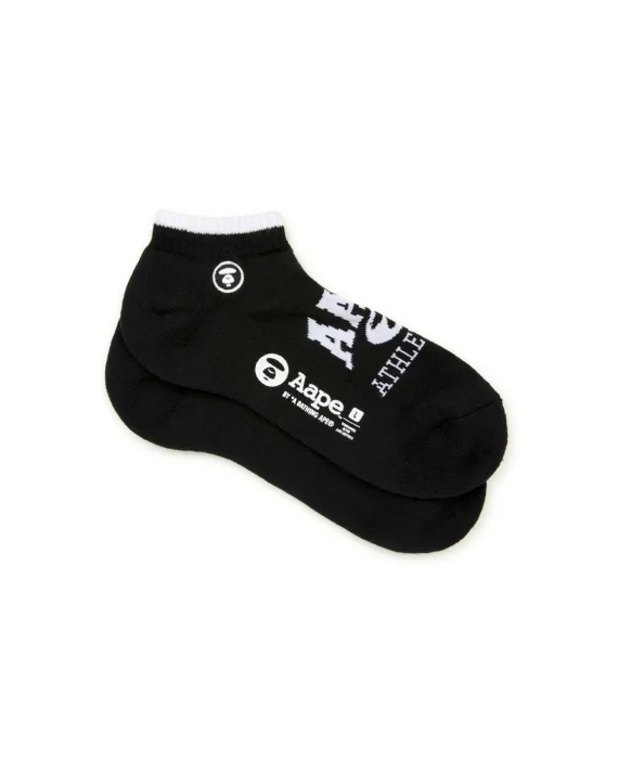 ايه ايه بي إي Moonface ankle socks