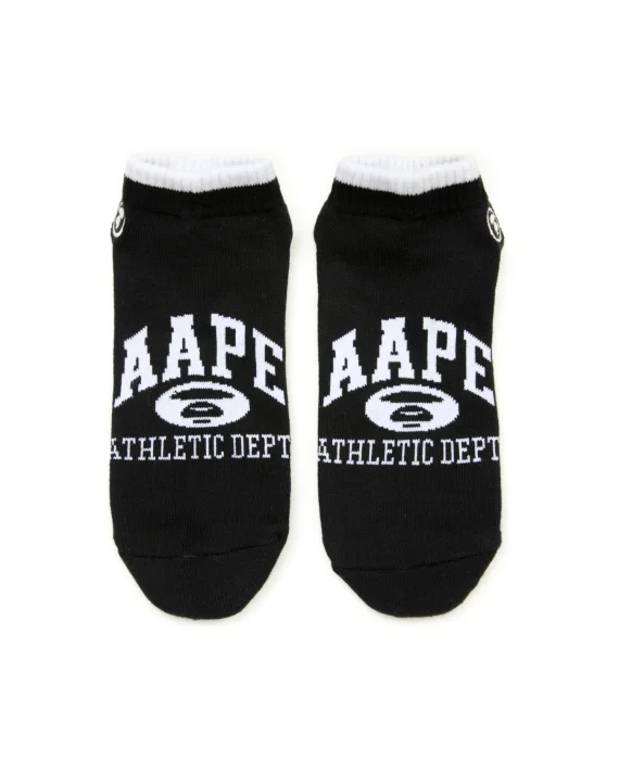 ايه ايه بي إي جوارب للكاحل بتصميم وجه القمر