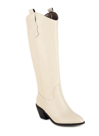 Pointy Women's Boots Beige - pzsku/Z9DA71FAE64A57B771D98Z/45/_/1734612928/501e2d9b-096c-45e5-81ef-e69184f9fa4b